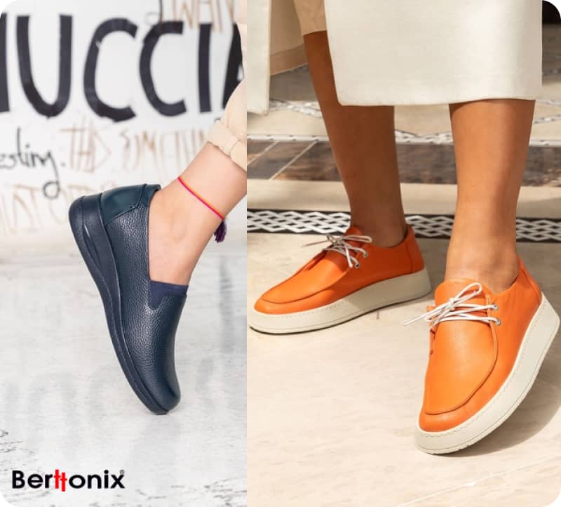 کفش کالج زنانه مجلسی